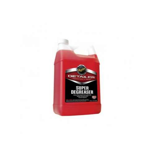 Meguiar's Super Degreaser, 3.79L, autótisztító, zsírtalanító, autókhoz