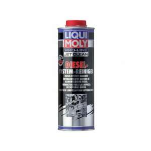 Liqui Moly Pro-Line Jet Clean Diesel System Reiniger, curățător de sistem diesel pentru o eficiență îmbunătățită a combustibilului și performanță - Lumini auto