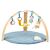 Nattou Felix and Leo Baby Activity Gym and Play Mat
