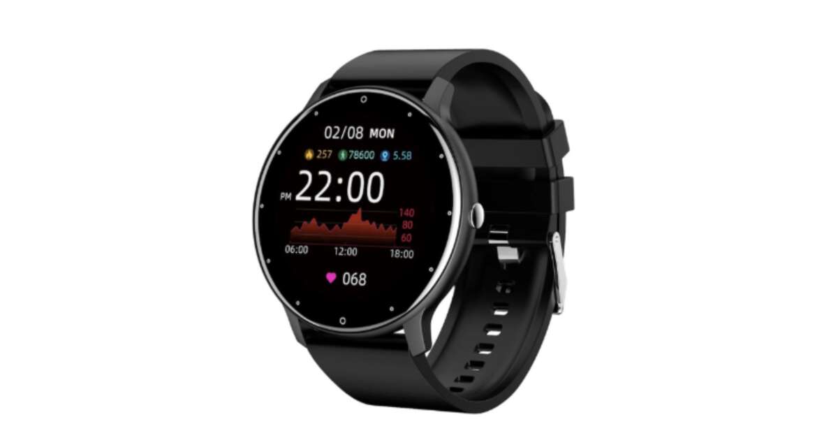 ROHS® Smartwatch and Fitness Tracker, GF03 model, Call