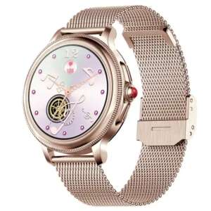 Inteligentné hodinky RoHS® Ultra Light WATCH Bluetooth HD Call, 1,39” Borderless Intense Vision Fluid Touch, 24/7 Smart Assistant, Fitness Tracker, Prehrávanie hudby, DIY Dial, Monitorovanie