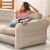 INTEX 68575NP nadmuchiwana sofa narożna/leżanka 257 x 203 x 76 cm 53409950