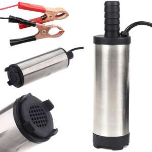Помпа, помпа за източване на гориво, масло, вода, 12V 91260725 - Напояване