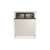 Beko DIN-36421 beépíthető mosogatógép, fehér