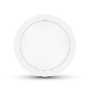 Modee Smart Lighting LED panel, kerek, fehér, 6W, 450 lumen, 4000K, energiaosztály F - Modee
