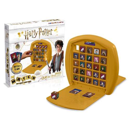 Match Harry Potter társasjáték magyar nyelvű 91270526