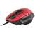 A4Tech Bloody W95 Max Gaming Mouse, Red and Black, Angled View