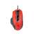 A4TECH Bloody W95 Max gaming mouse, red, wired, optical, 12000 DPI, RGB lighting