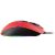 A4Tech Bloody W95 Max Gaming Mouse, Red, Side View