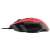 A4Tech Bloody W95 Max Gaming Mouse, Red and Black, Side View