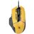 A4Tech Bloody W95 Max Gaming Mouse - Yellow, Top View