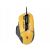 Mysz A4Tech Bloody W95 Max Gaming - Żółta, Widok z góry