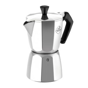 Cafetiera Tescoma Paloma, 9 cești - Aparat de cafea cu gura de scurgere