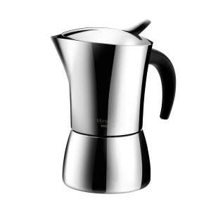 Monte Carlo 6-cup stovetop espresso maker by Tescoma, stainless steel - Tescoma