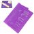 Szilikon nyújtólap 60x45cm with rolling pin, purple silicone baking mat