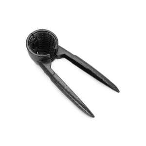 Nutcracker and bottle opener, steel