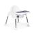 Scaun de masă ECOTOYS, design compact