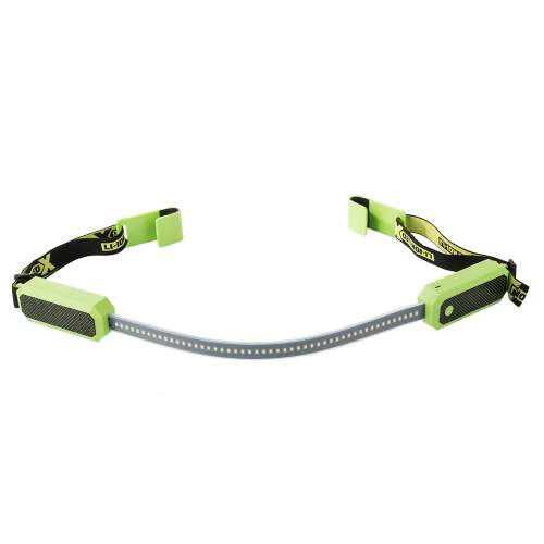 LED Magnetic Work Light isolated on white background