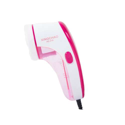 Electric fabric shaver, lint remover, for removing fuzz and pills from clothes