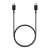 Samsung USB-C to USB-C charging cable, 1.8m, black