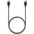 Samsung USB-C to USB-C charging cable, 1.8m, black