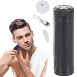 3-in-1 Electric Shaver, Epilator, and Trimmer Kit for Men - wet and dry use - Verk Group