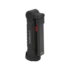 Összecsukott WorkLight Mágneses Műhelylámpa - Munkalámpa