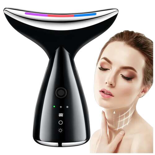 EMS Arc- és Bőrfeszesítő Masszírozó, 3 az 1-ben