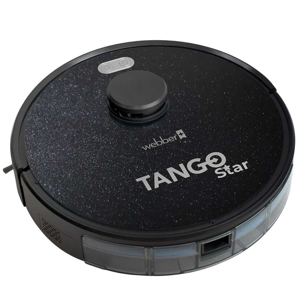 Webber tango star takarító robot - ultrascan 360° lézer, 600 ml p...