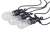 Gartengirlande lichterkette 10 led lichter 99000123