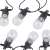 Gartengirlande lichterkette 10 led lichter 99000123