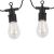 Gartengirlande lichterkette 10 led lichter 99000123