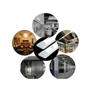 LED Felületszerelt Lámpa Különböző Alkalmazásokban - Fénycsöves lámpa