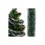 Long and Thick Christmas Tree Garland / Christmas Tree Chain 6 Meters / 15 cm White Green 138403077