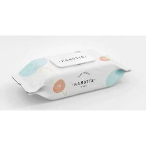 Agnotis Baba Hipoallergén Nedves Törlőkendő - 70 db