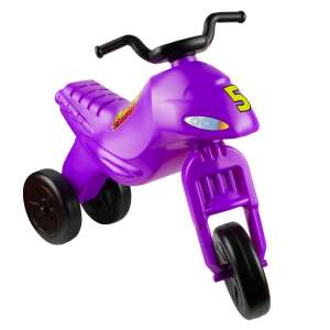 Purple ROBENTOYS Racing Team pedal-less motorbike for kids - Kids' Motorcycle