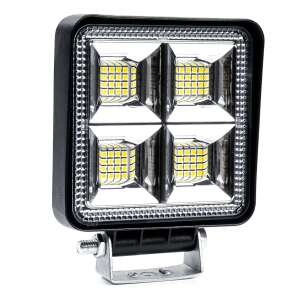 Amio Lampa robocza LED, 192W, 6500K, 9-36V, IP67, 110x110x35mm - AMiO