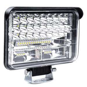 LED pracovná lampa Amio, 150W, 6500K, 9-36V, IP67, pre terénne vozidlá, ATV, UTV, nákladné autá, lode a ďalšie - AMiO