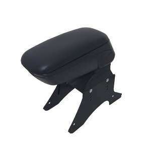 Cotieră universală pentru mașină, neagră, din piele ecologică, AVX-T131221-3 - Vehicule & Piese