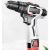 Cordless Drill and Driver with Two Batteries and Carrying Case 91285062