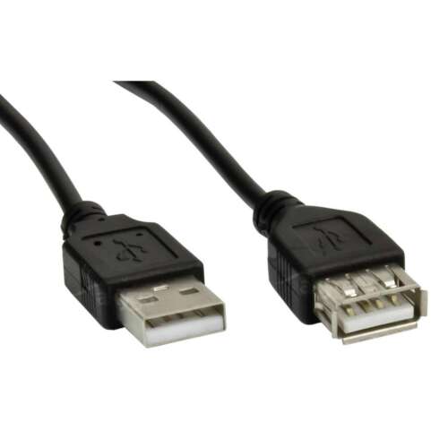 Akyga - USB A (m) / USB A (f) 3m - AK-USB-19
