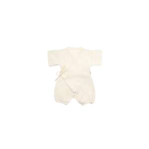 Muslin overall, BabyCosy, 100% biopamut, Ecru (Méret: 12-18 hónap) 91286095 - BabyCosy