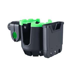 2-in-1 Phone and Bottle Holder for Motorcycle, Bicycle, Scooter, and Stroller