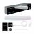 Edifier HECATE G1500 white gaming soundbar with accessories and box