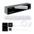 Edifier HECATE G1500 white gaming soundbar with accessories and box