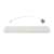 Edifier HECATE G1500 white gaming soundbar with microphone