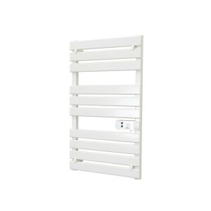 Elektrischer Handtuchtrockner Heizkörper 500W weiß