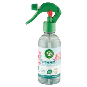 Air Wick Active Fresh Eukaliptus i frezija osvježivač zraka sprej 237ml
 138956212 - Sprej za osvježavanje zraka