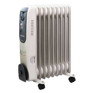 TOO OFR-9-2000-121 2000W 9-teiliger elektrischer Ölradiator (OFR-9-2000-121)