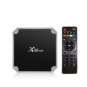 X96 Mini Android Smart TV Box, 4K TV okosító 91295102 TV okosítók